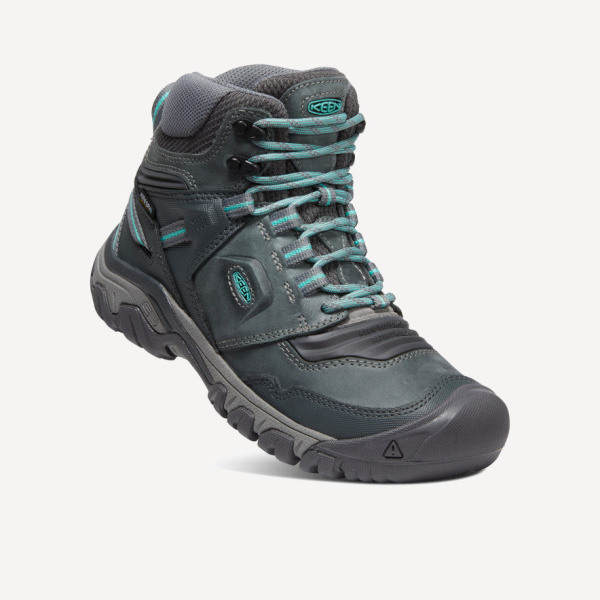 Ботинки RIDGE FLEX MID WP W (EU 39.5 USw 9 СМ 25.1; steel grey/porcelain)
